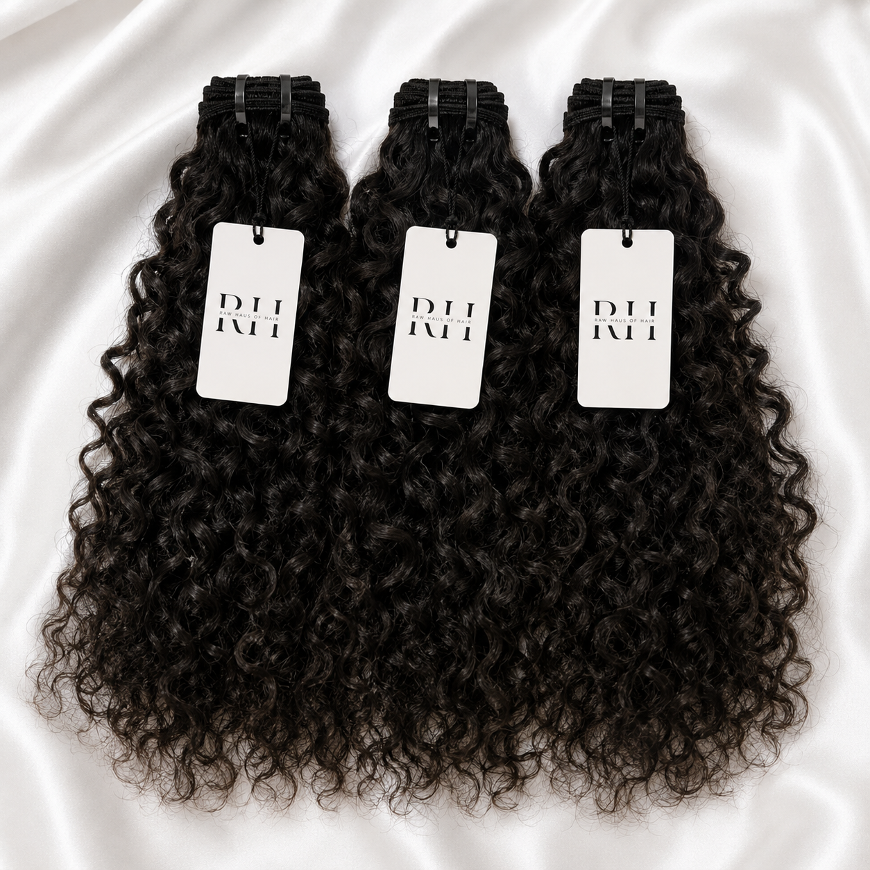 Raw Indian Curly 3 Bundle Deals