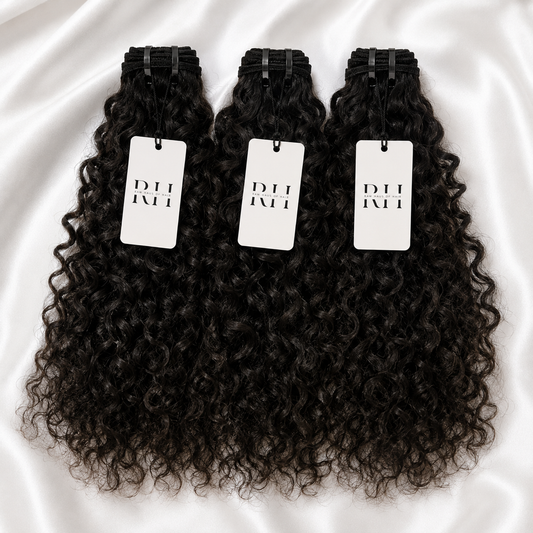 Raw Indian Curly 3 Bundle Deals