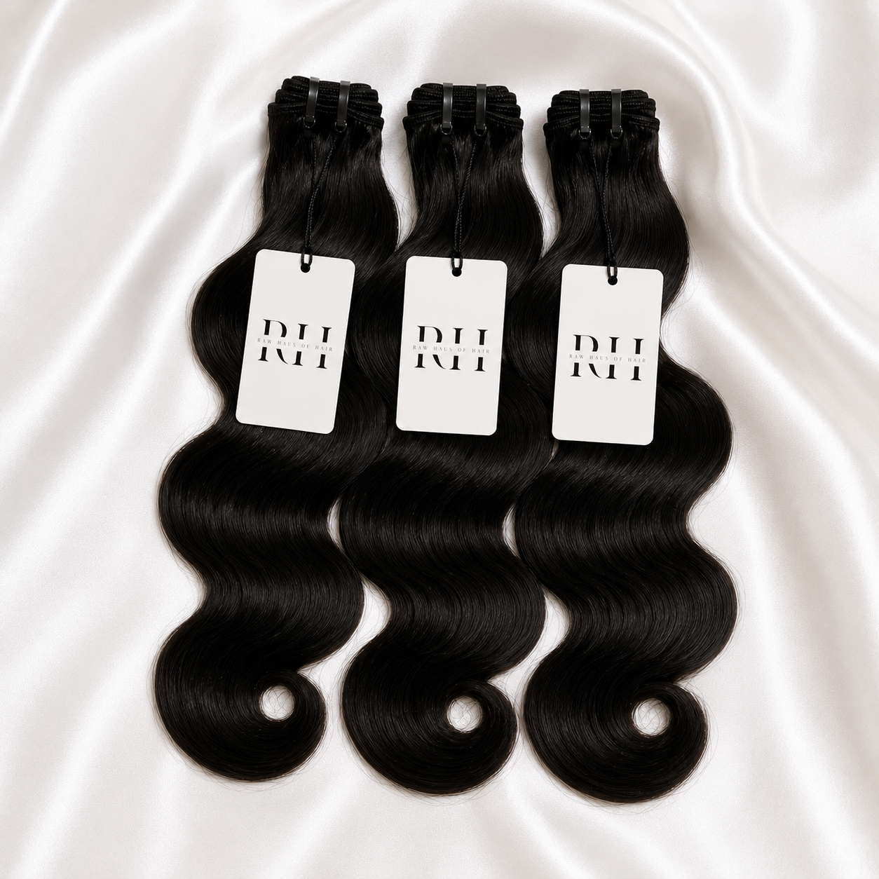 Raw Cambodian Body Wave 3 Bundle Deals